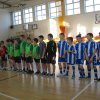 Turniej piłki nożnej - Kije
