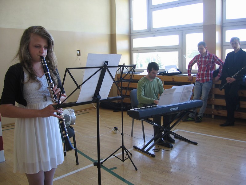 Koncert Szkoły Muzycznej 2014