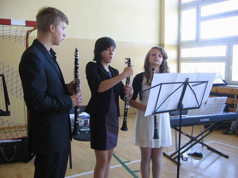 Koncert Szkoły Muzycznej 2014