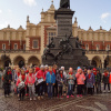 wycieczka klas i-III do Krakowa 2019