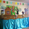 Teatrzyk kukiełkowy w przedszkolu