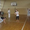 Zajęcia karate