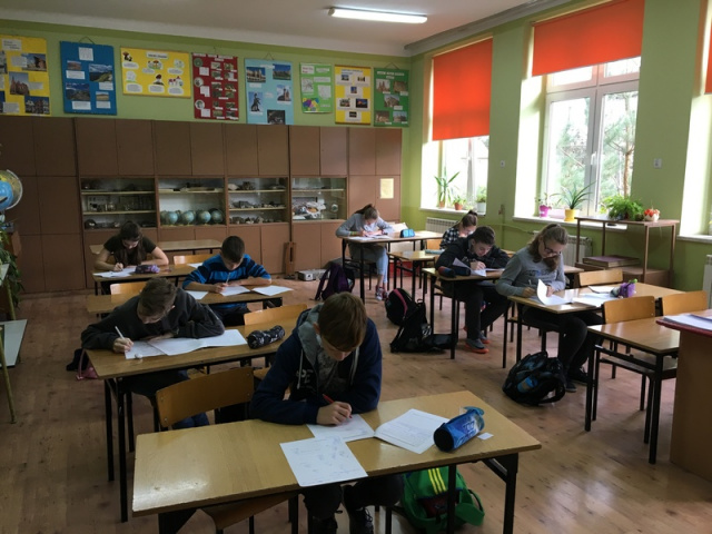 II Wojewódzki Konkurs Matematyczny 2017