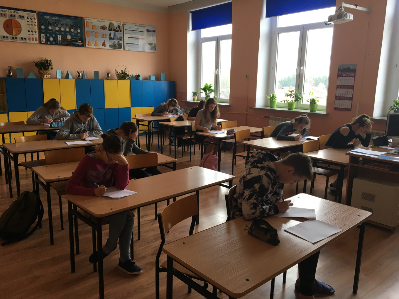 Wojewódzkie konkursy przedmiotowe – etap szkolny 2018