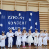 II Szkolny Koncert Kolęd i Pastorałek - 2023
