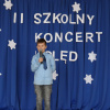 II Szkolny Koncert Kolęd i Pastorałek - 2023