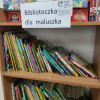 Biblioteczka dla maluszka - 2023