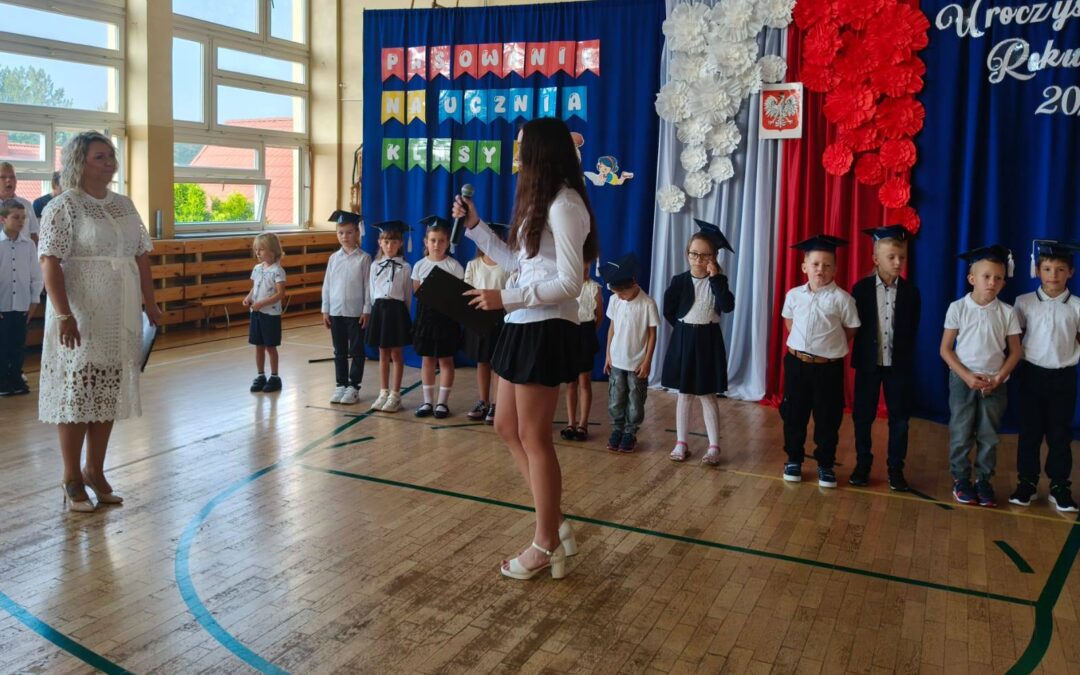 Rozpoczęcie Roku Szkolnego