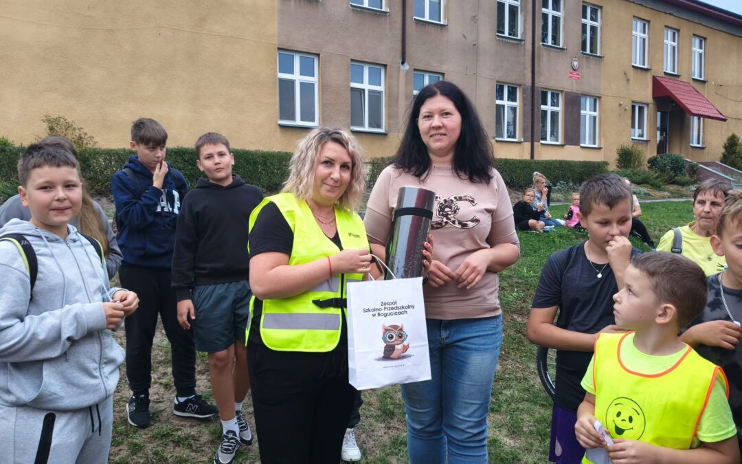 II SPACER PO ZDROWIE