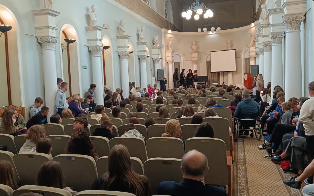 SZKOŁA PROMUJĄCA ZDROWIE