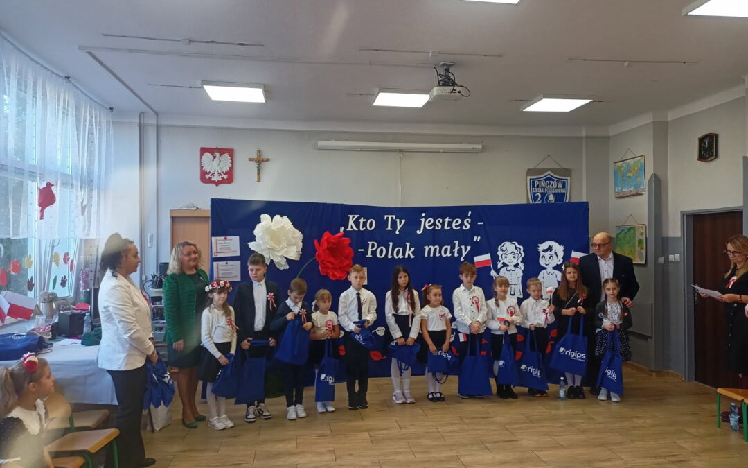 Konkurs Recytatorski Poezji Patriotycznej