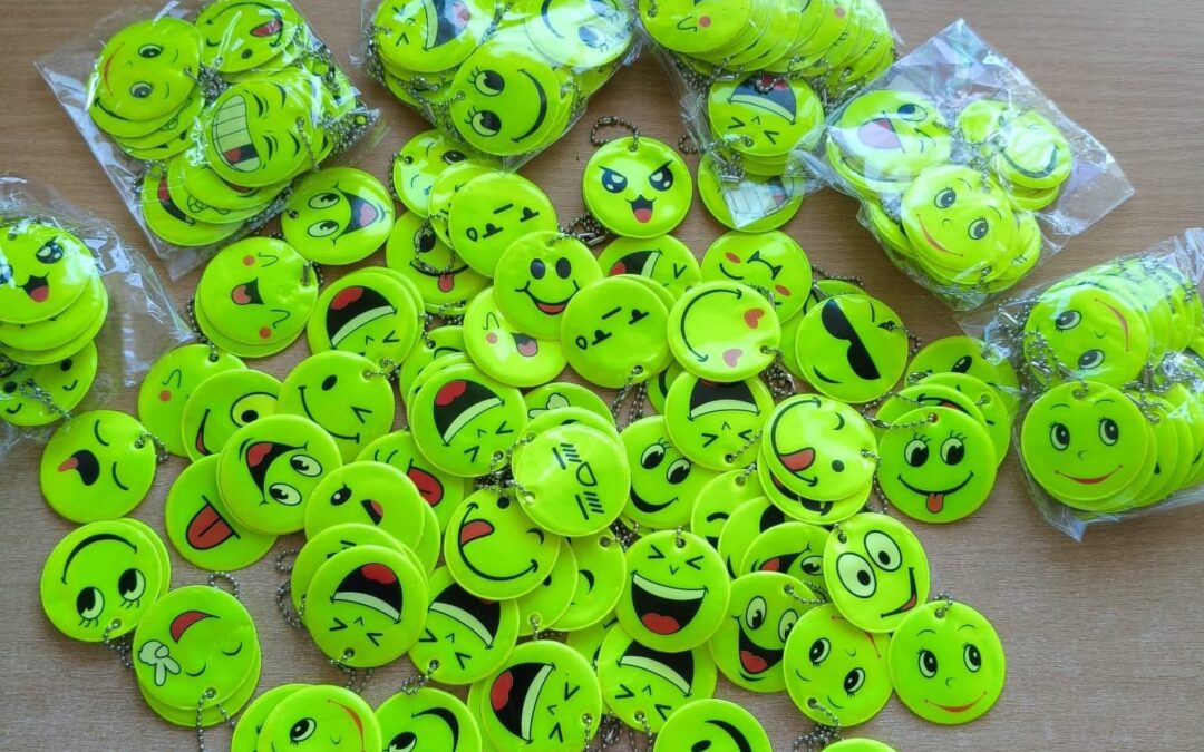 📢📢📢#odblaskowaszkola#bezpieczni#📢