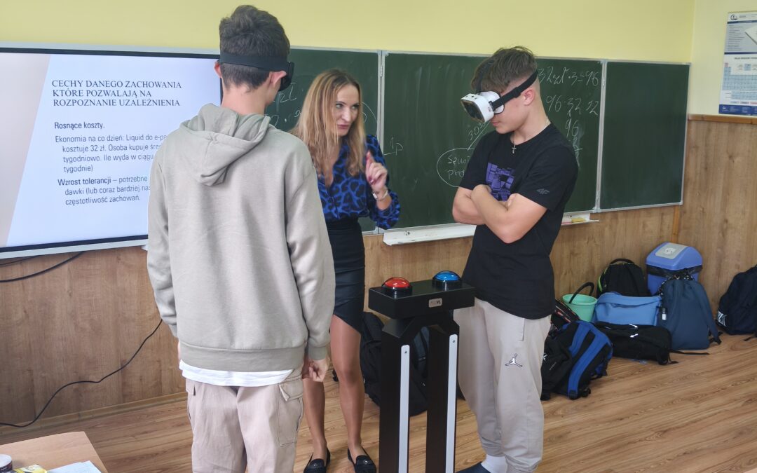 Zajęcia profilaktyczne