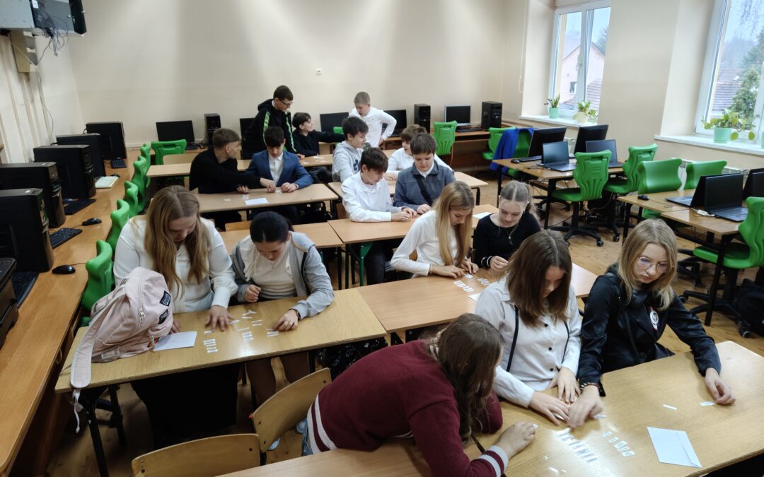 Warsztaty profilaktyczne „Zagrożenia nadużywania mediów elektronicznych”