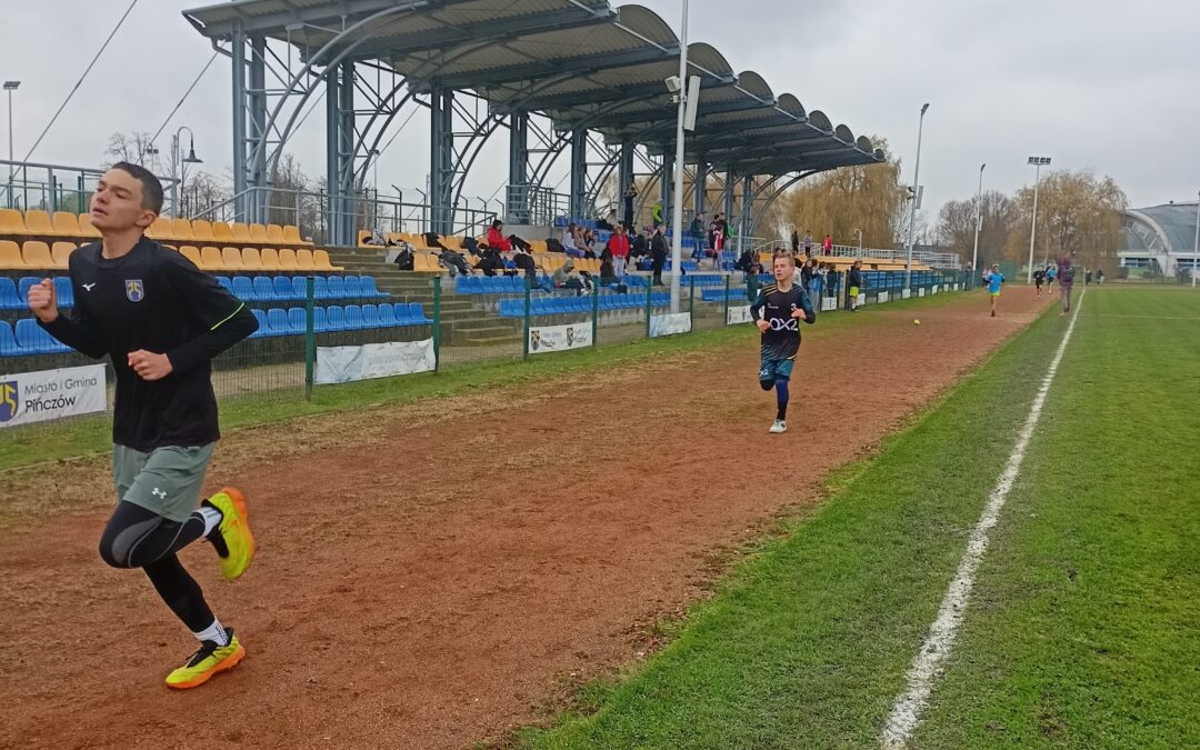 Gminny Bieg Niepodległości