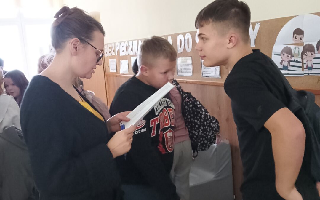 XV Światowy Dzień Tabliczki Mnożenia w naszej szkole