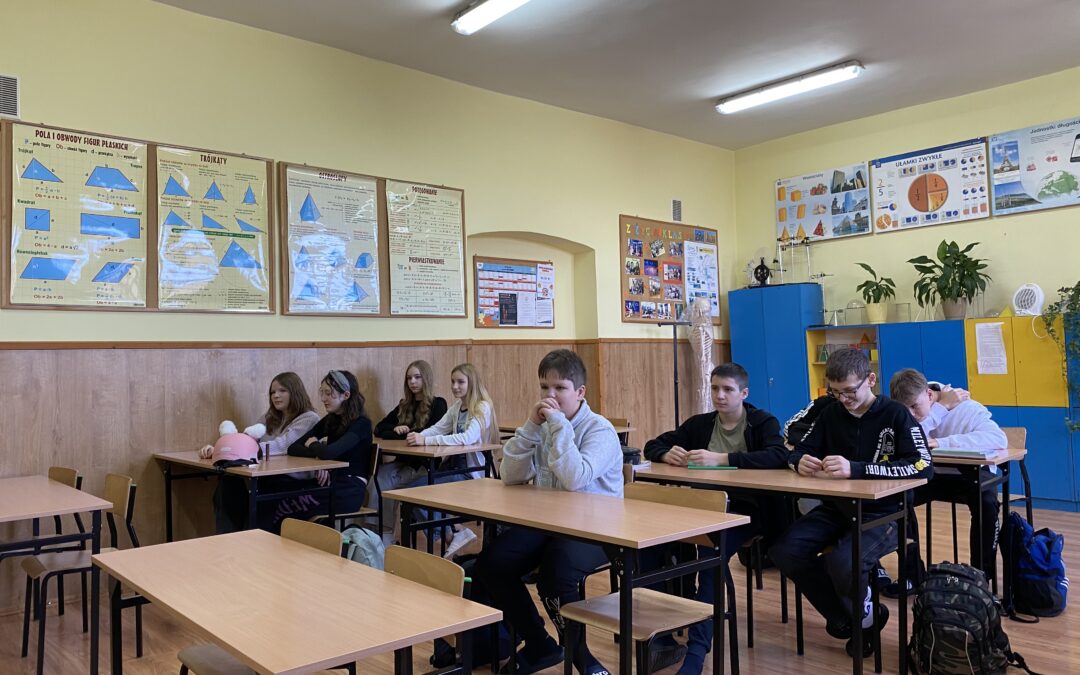 Webinar edukacyjny „Nie hejtuję – nie dołuję”