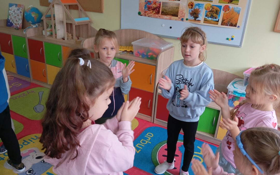 Dzień Jabłka w naszej grupie