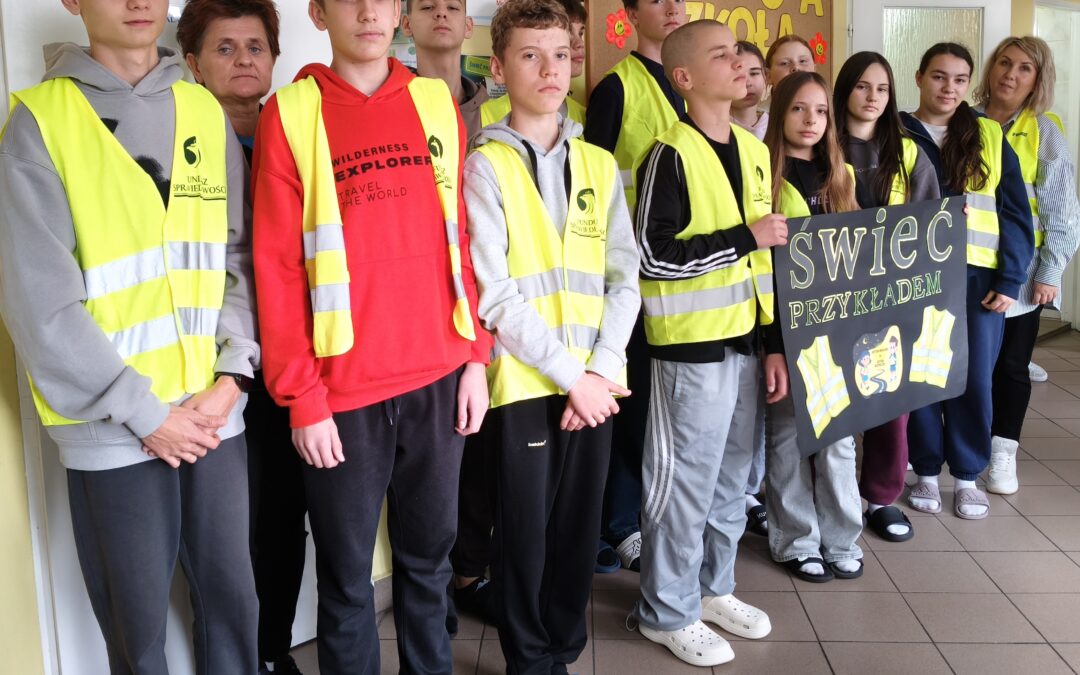 PLAKATY DLA ODBLASKOWEJ