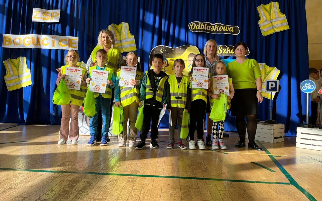 ODBLASKOWA SZKOŁA – PODSUMOWANIE