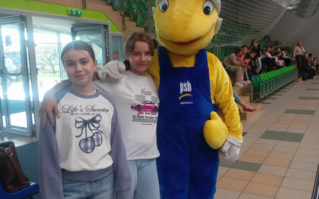 Bezpieczeństwo na piątkę !