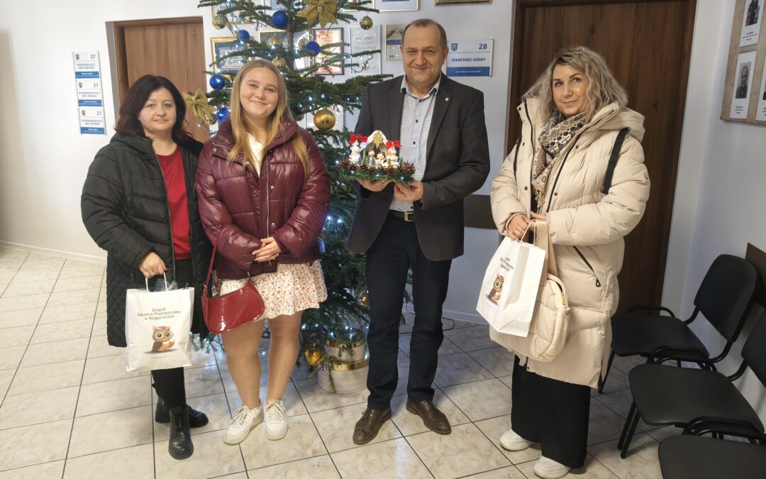 Świąteczne Życzenia