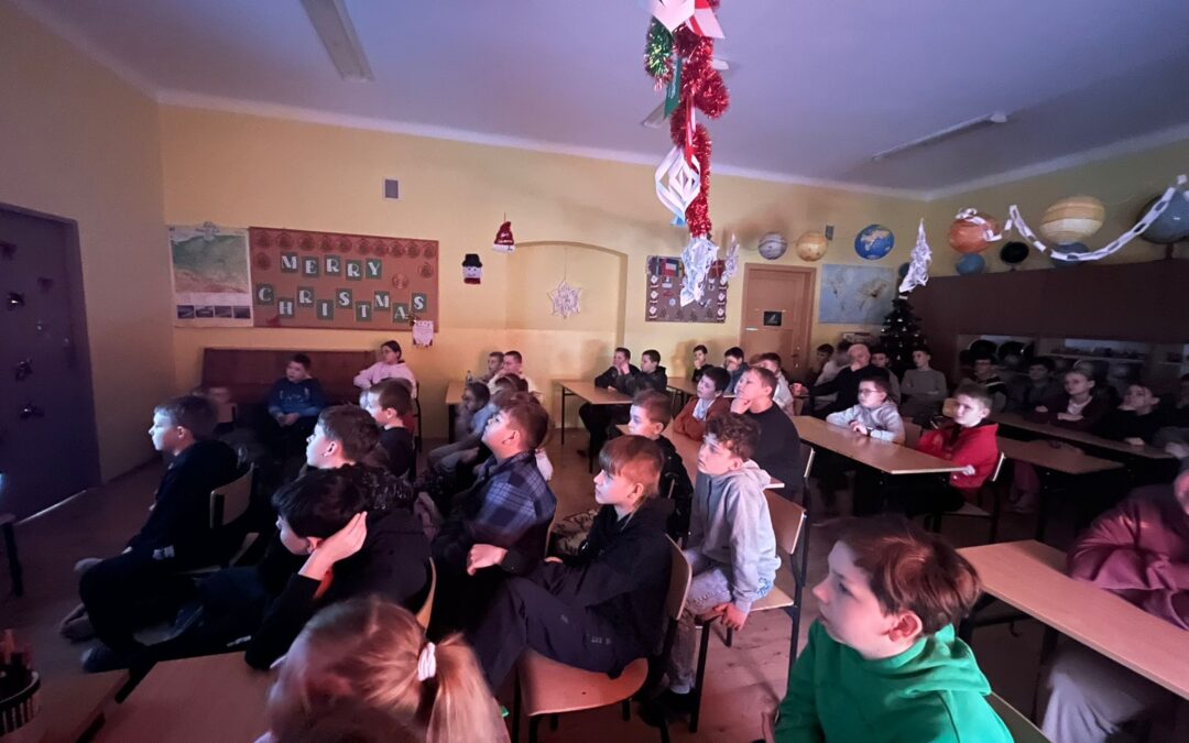 Spotkanie z Podróżnikiem grupy Trzask – Namibia