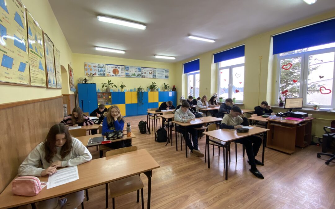 VI Świętokrzyska Olimpiada Łamigłówek,