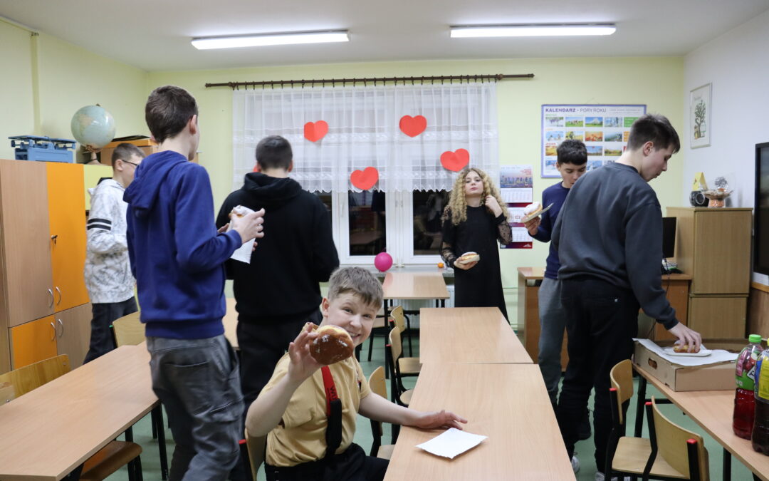 Dyskoteka Karnawałowo – Ostatkowa