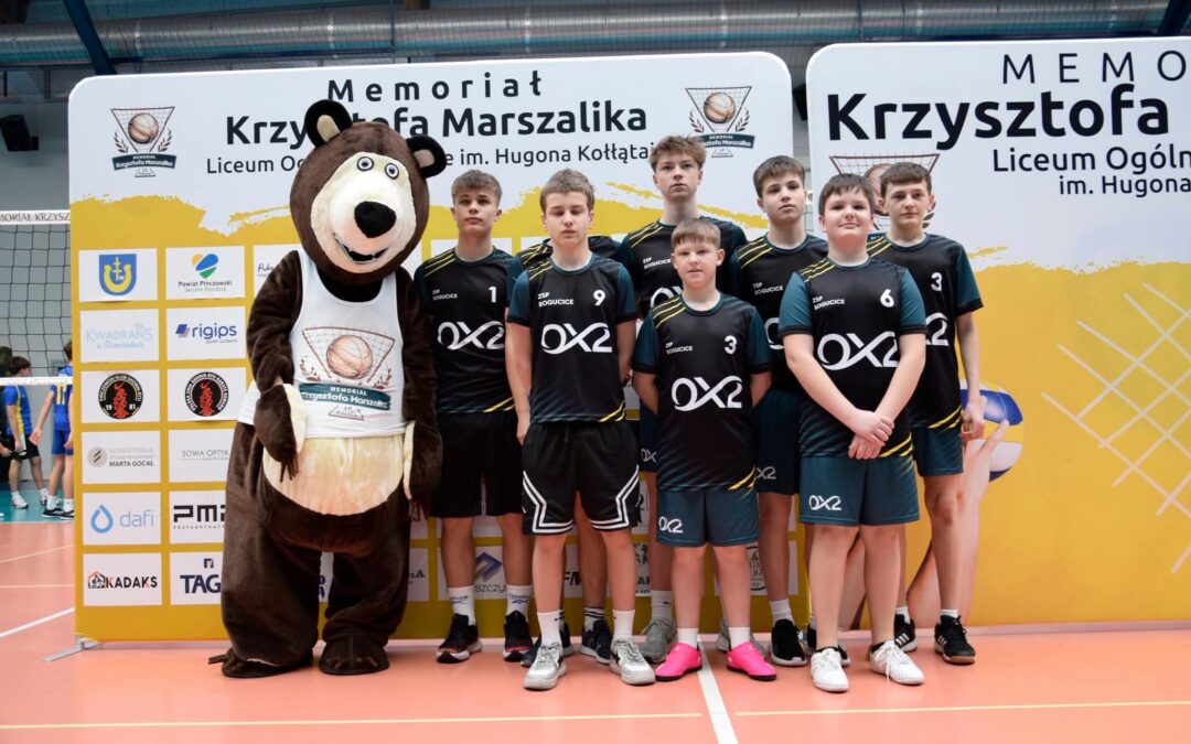 IV Memoriał im. Krzysztofa Marszalika w Pińczowie