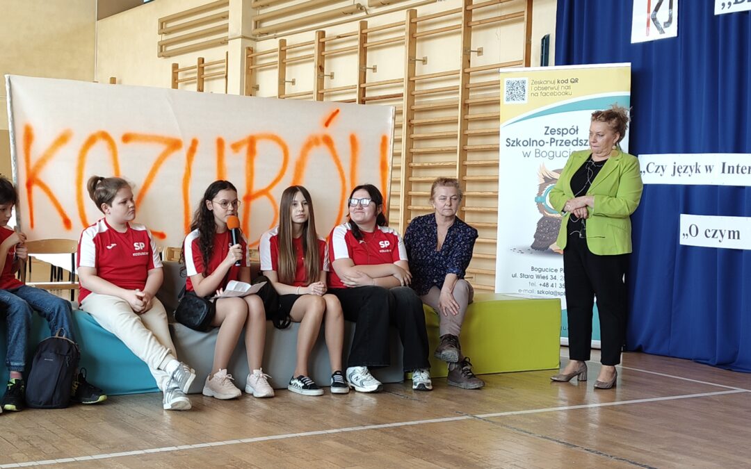 ,,Dzień Dbałości i Odpowiedzialności za Słowo”