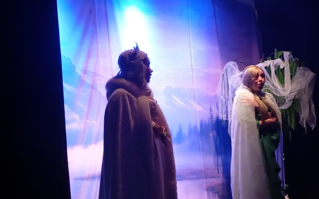 „Zajączkowe niespodzianki” – spektakl teatralny