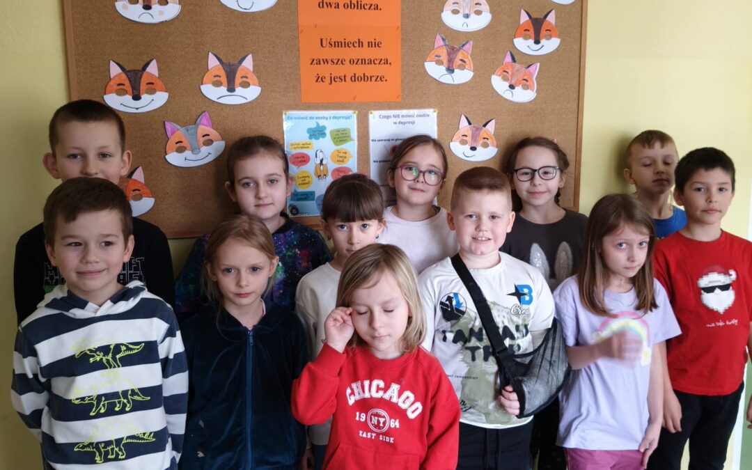 OGÓLNOPOLSKI DZIEŃ WALKI Z DEPRESJĄ