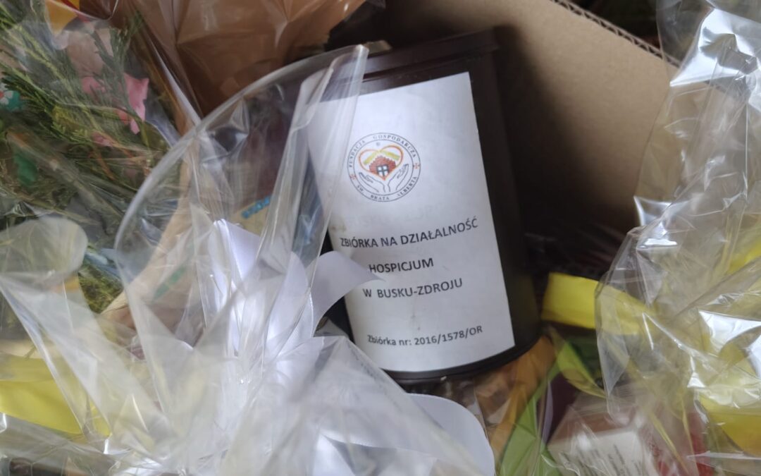 Kiermasz dla Seniorów