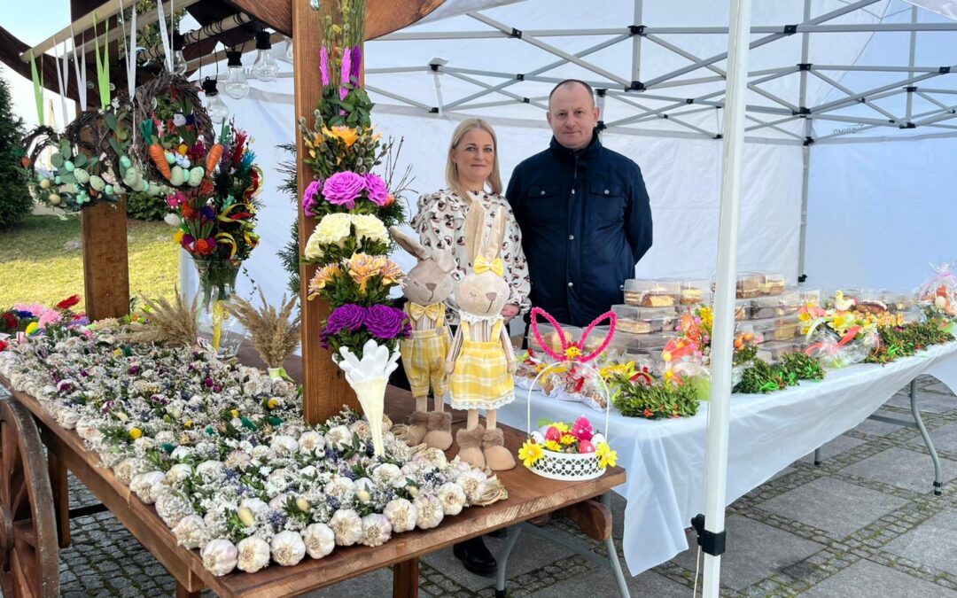 KIERMASZ WIELKANOCNY