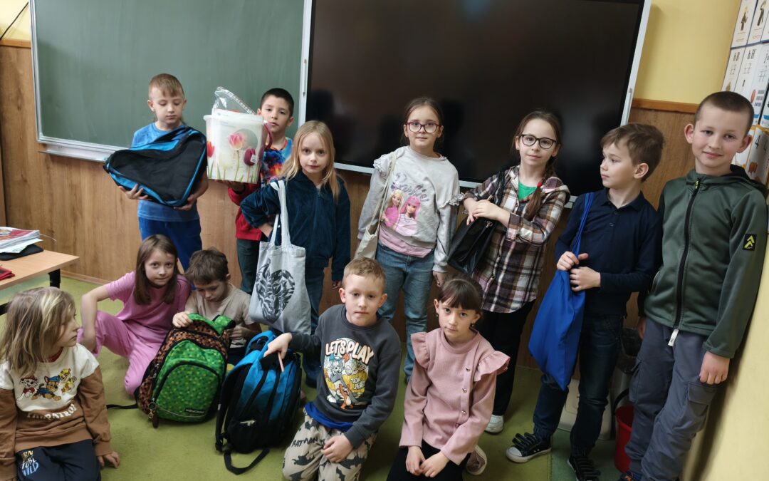  „Dzień bez plecaka”