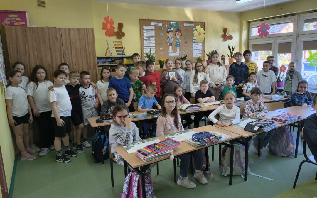 Sprawozdanie z webinarium „Cyberlekcje 3.0 – Netykieta” dla klas I–III