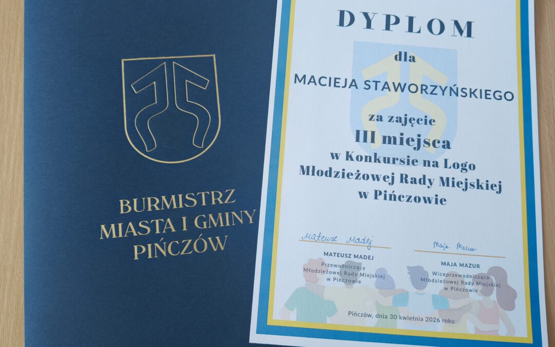 Konkurs na Logo Młodzieżowej Rady Miejskiej