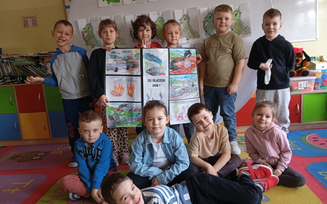 „Czyste powietrze wokół nas”