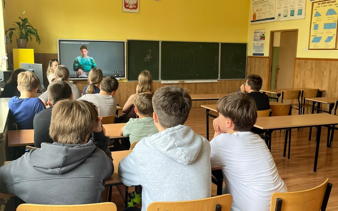 Dzień 4 – „Szkoła wolna od nikotyny”