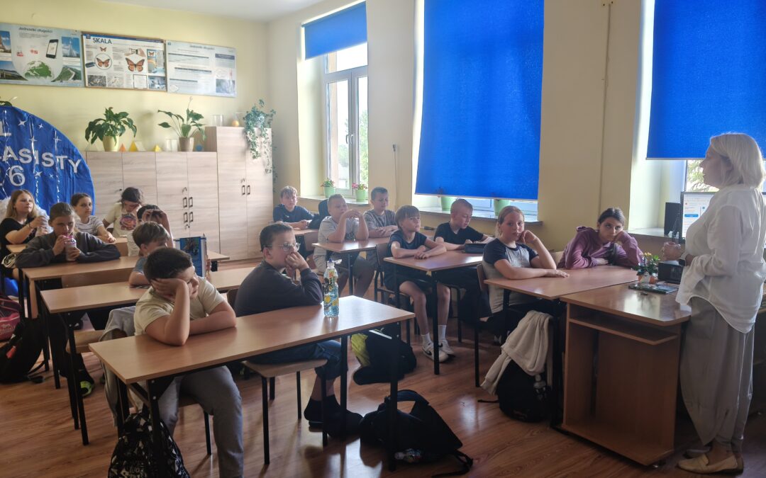 Dzień 3 – Cyberbezpieczeństwo w ramach akcji „Tydzień dla Bezpieczeństwa”