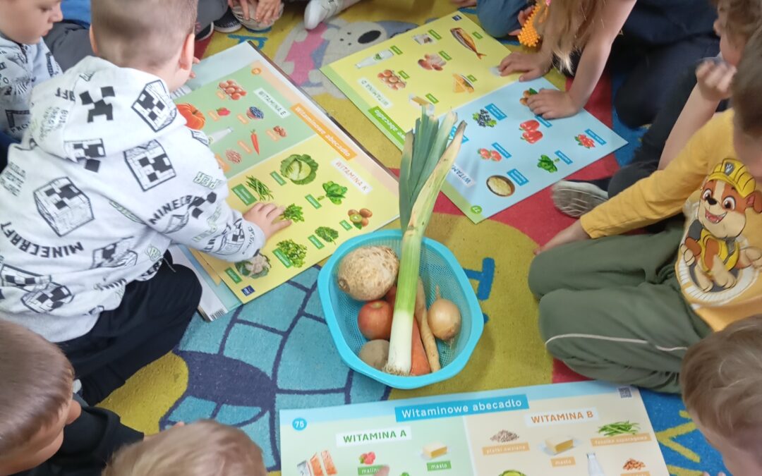 🥕🌱 „Skąd się biorą produkty ekologiczne?” 🌱🥕