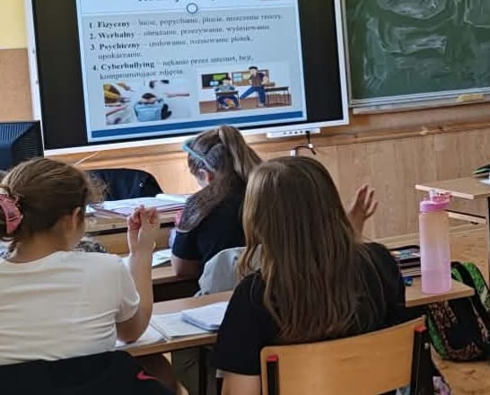 Tydzień Przeciwdziałania Przemocy Rówieśniczej