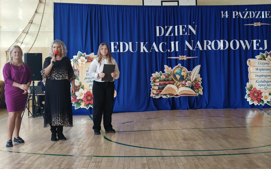 Dzień Edukacji Narodowej