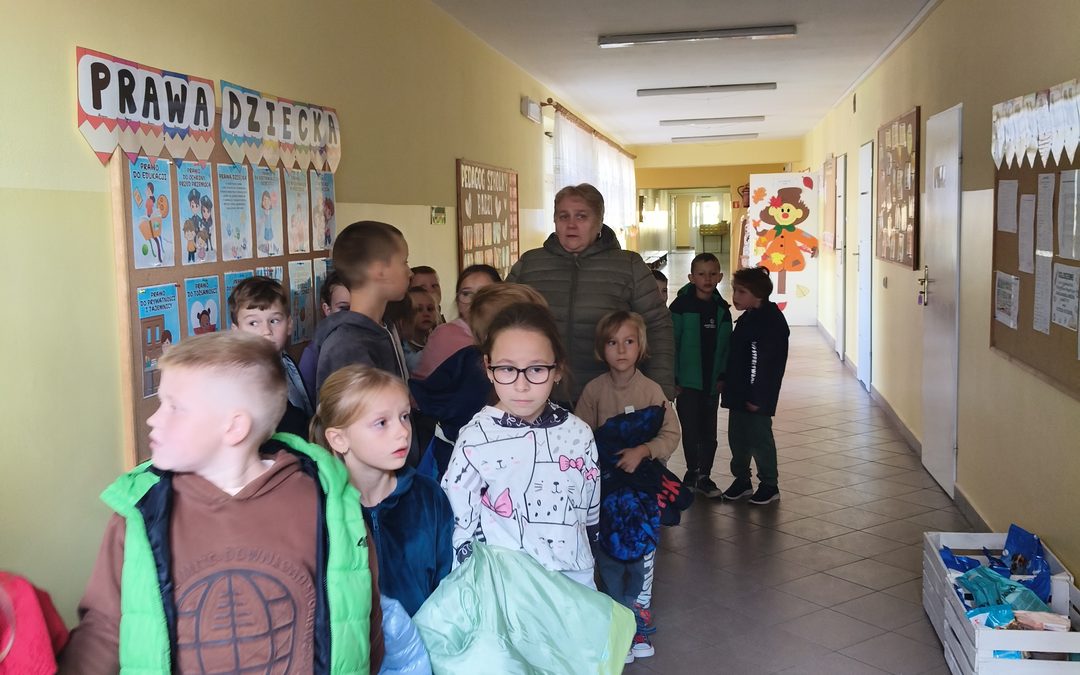 Próbna ewakuacja